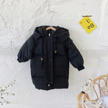 Girls' Down Jacket Coat Tops Children'S Clothing